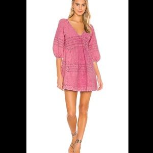 Free People Sweet Surrender mini dress S